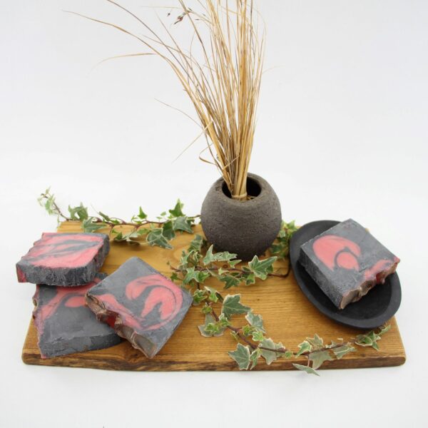 Dragon's blood Seife