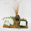 Seife Seebrise Arrangement