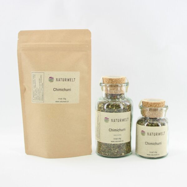 Gewürzmischung Chimichurri