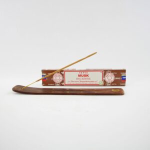 Räucherstäbchen Satya Musk (Moschus)