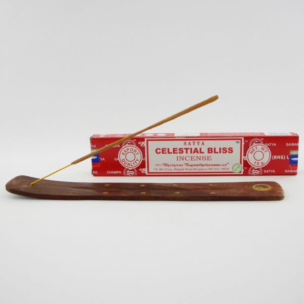 Räucherstäbchen Satya Celestial Bliss