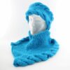 Winter-Set aus 100% Wolle