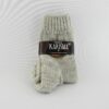 Socken aus 100% Wolle Gr. 37-38