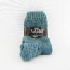 Socken aus 100% Wolle Gr. 37-38