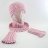 Winter-Set aus 100% Wolle – Bild 11