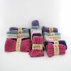 Winter-Set aus 100% Wolle