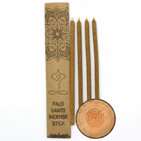 Räucherstäbchen Palo Santo Sandalwood