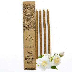 Räucherstäbchen Palo Santo Jasmine