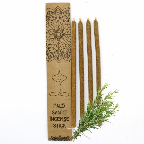 Räucherstäbchen Palo Santo Rosemary