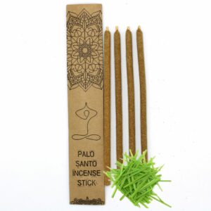 Räucherstäbchen Palo Santo Lemongrass