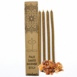 Räucherstäbchen Palo Santo Myrrh