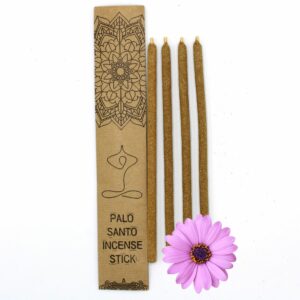 Räucherstäbchen Palo Santo Violet