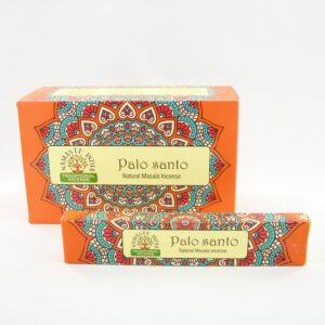 Räucherstäbchen Mandala Palo Santo