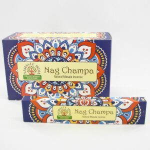 Räucherstäbchen Mandala Nag Champa
