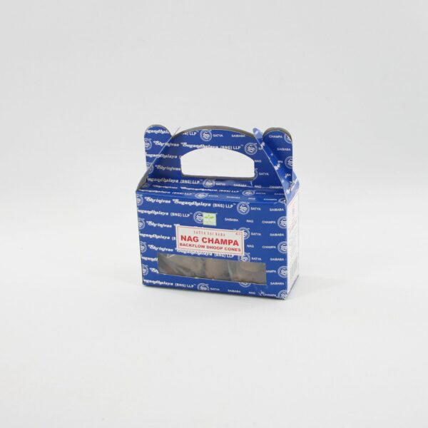 Räucherkegel Satya Nag Champa BF