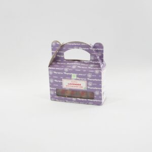 Räucherkegel Satya Lavender BF
