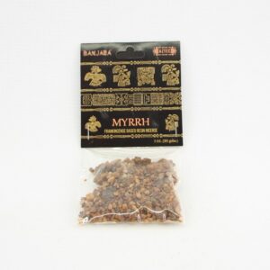 Banjara Baumharz - Myrrhe / Myrrh