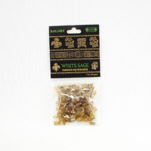 Banjara Baumharz - Weisser Salbei / White Sage