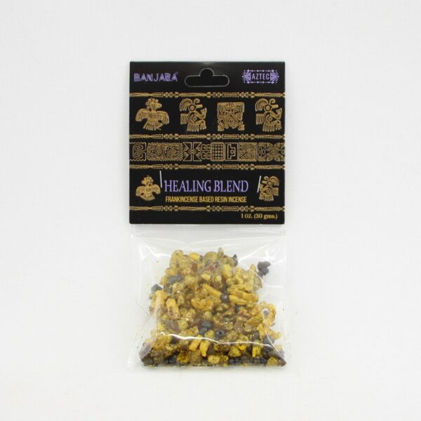 Banjara Baumharz - Helimischung / Healing Blend