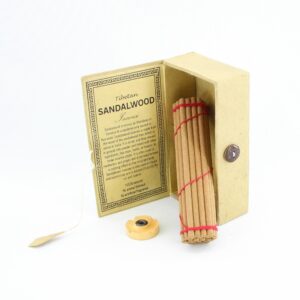 Himalaya Räucherstäbchen - Sandelholz / Sandalwood
