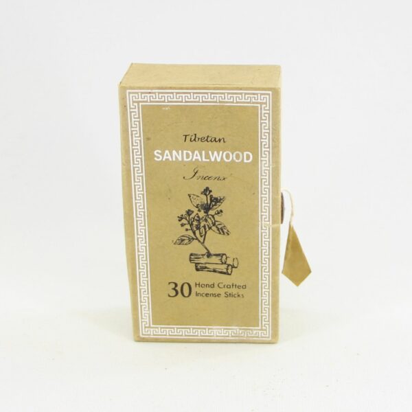 Himalaya Räucherstäbchen - Sandelholz / Sandalwood – Bild 2