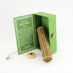 Himalaya Räucherstäbchen - heiliges Basilikum / Holy Basil