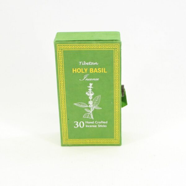 Himalaya Räucherstäbchen - heiliges Basilikum / Holy Basil – Bild 2