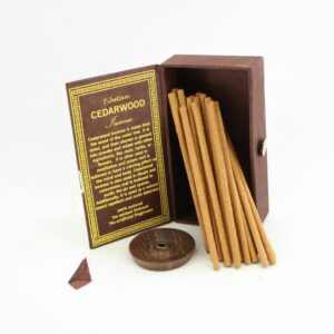 Himalaya Räucherstäbchen - Zedernholz / Cedarwood