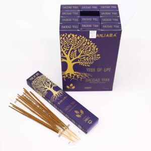 Räucherstäbchen Banjara Baobab Tree