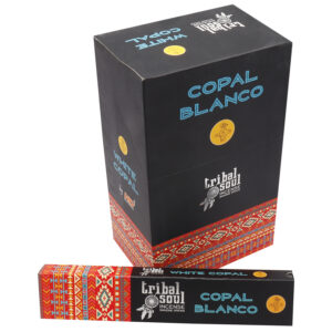 Räucherstäbchen TribalSoul White Copal