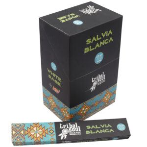 Räucherstäbchen TribalSoul White Sage