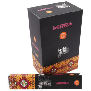 Räucherstäbchen TribalSoul Myrrh