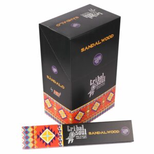 Räucherstäbchen TribalSoul Sandalwood
